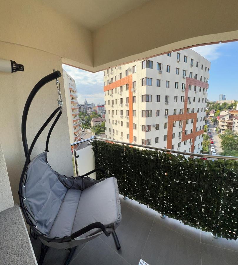 Td Apartments 이아시 외부 사진