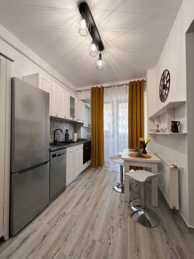 Td Apartments 이아시 외부 사진