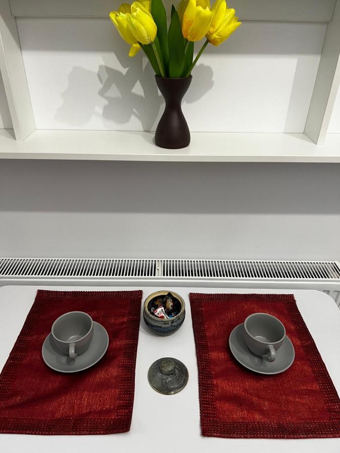Td Apartments 이아시 외부 사진